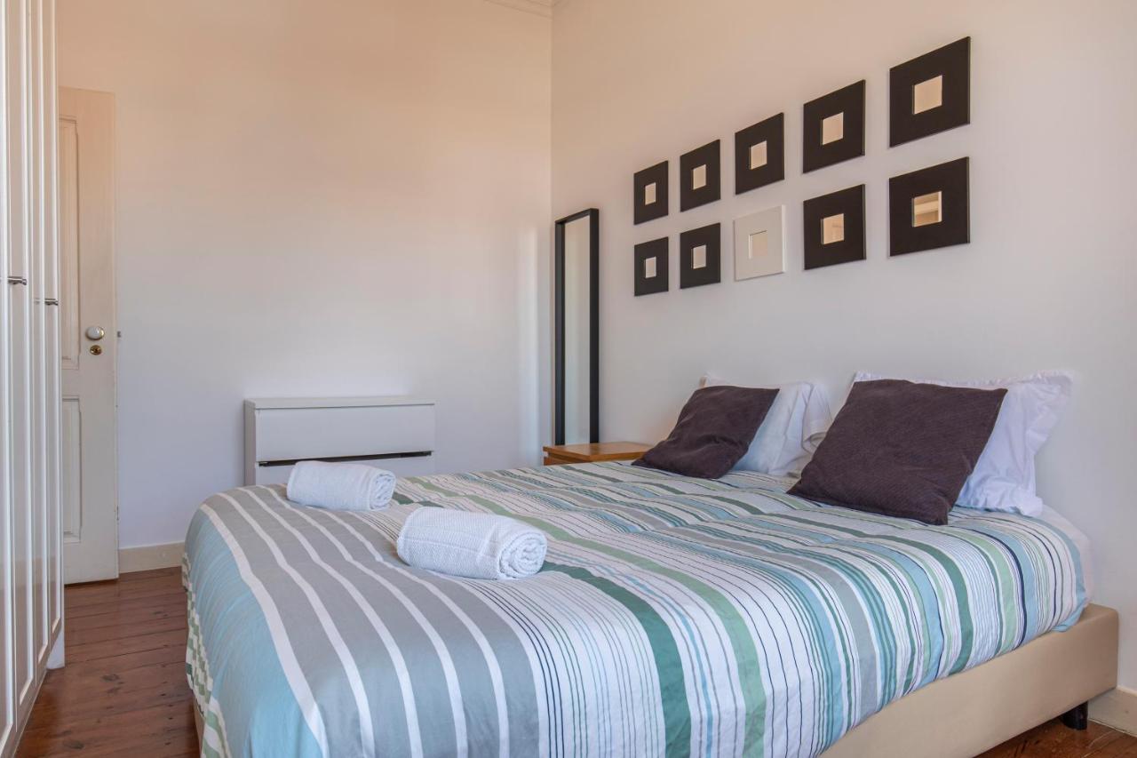 Typical 2Bdr Apartment In Lisbon By Lovelystay Bagian luar foto